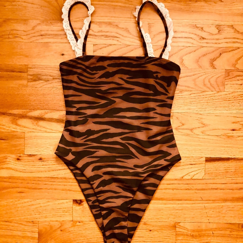 KAOHS Swim Claire One Piece!